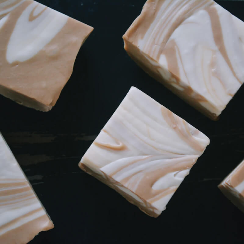 Handmade soap stack – Image 3