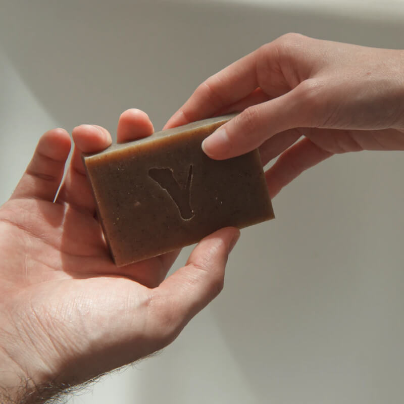 Handmade soap stack – Image 4